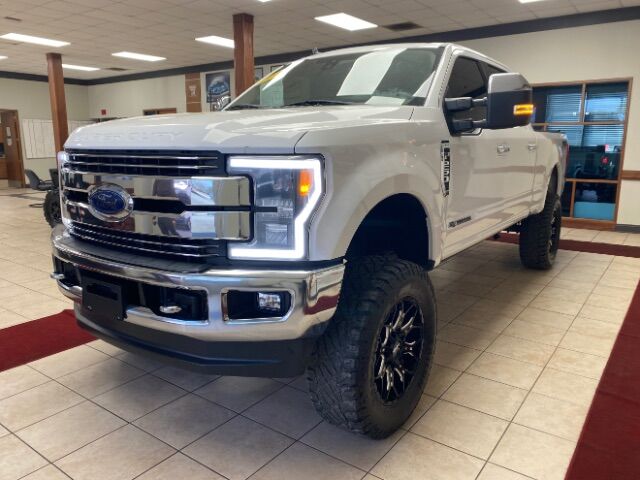 2019 Ford F-250 Lariat  Medium Bed