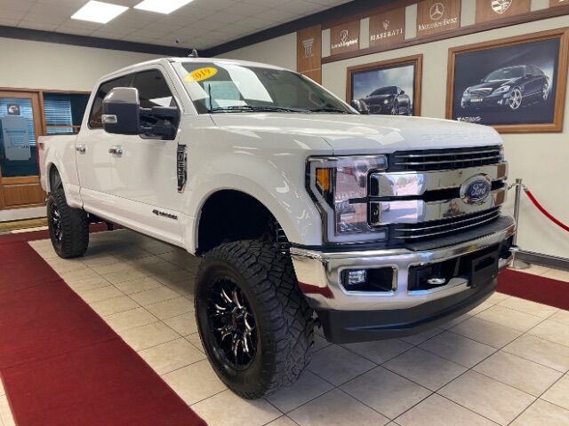 2019 Ford F-250 Lariat  Medium Bed Charlotte NC