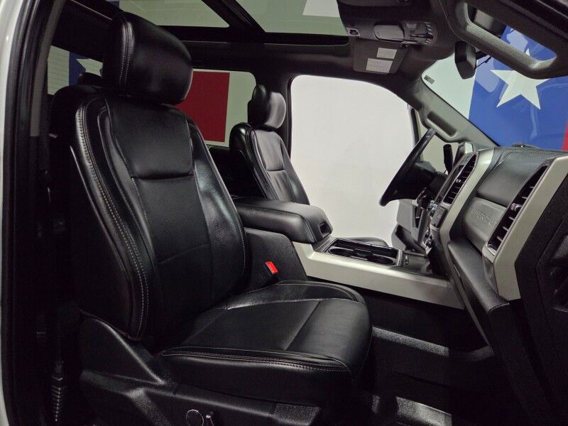 2019 Ford F-250 Lariat Sport Package 6.7L Diesel GPS Camera Sunroof FREE WARRANTY Arlington TX