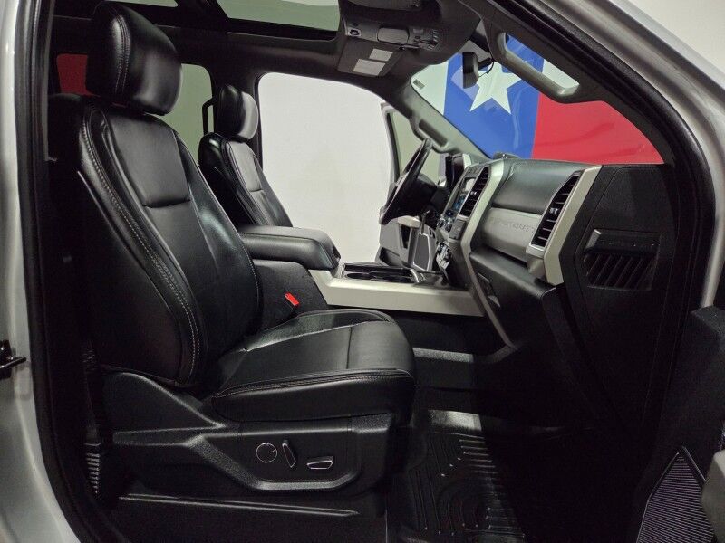 2019 Ford F-250 Lariat Sport Package 6.7L Diesel GPS Camera Sunroof FREE WARRANTY Arlington TX