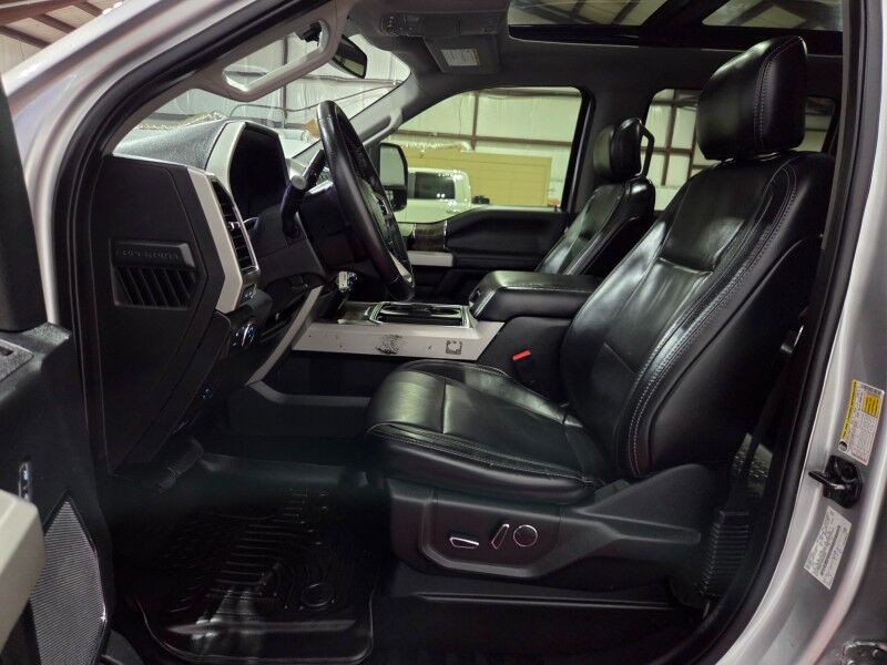 2019 Ford F-250 Lariat Sport Package 6.7L Diesel GPS Camera Sunroof FREE WARRANTY Arlington TX