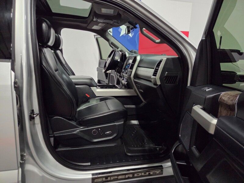 2019 Ford F-250 Lariat Sport Package 6.7L Diesel GPS Camera Sunroof FREE WARRANTY Arlington TX