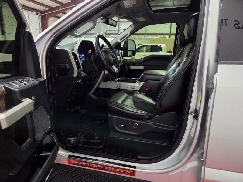 2019 Ford F-250 Lariat Sport Package 6.7L Diesel GPS Camera Sunroof FREE WARRANTY Arlington TX