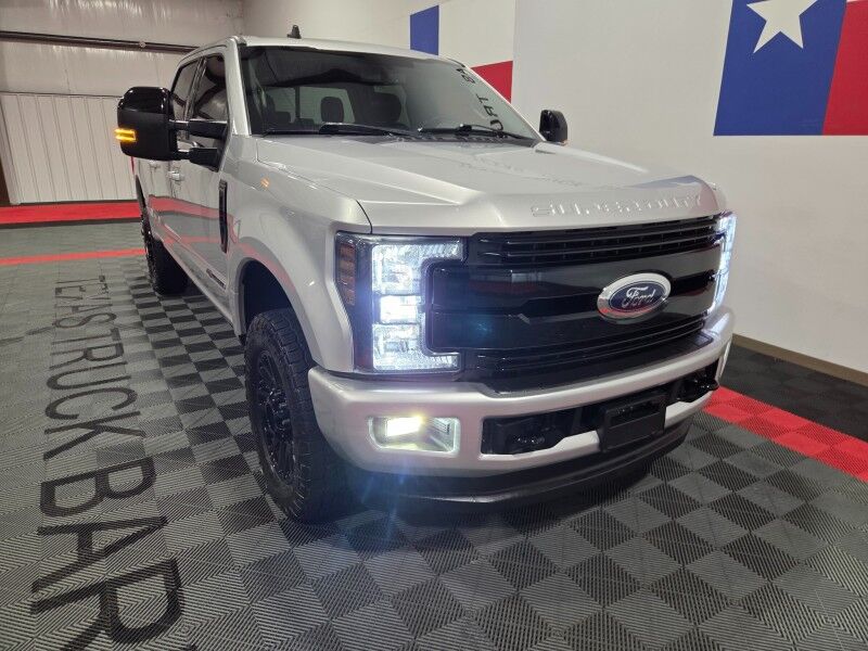 2019 Ford F-250 Lariat Sport Package 6.7L Diesel GPS Camera Sunroof FREE WARRANTY Arlington TX