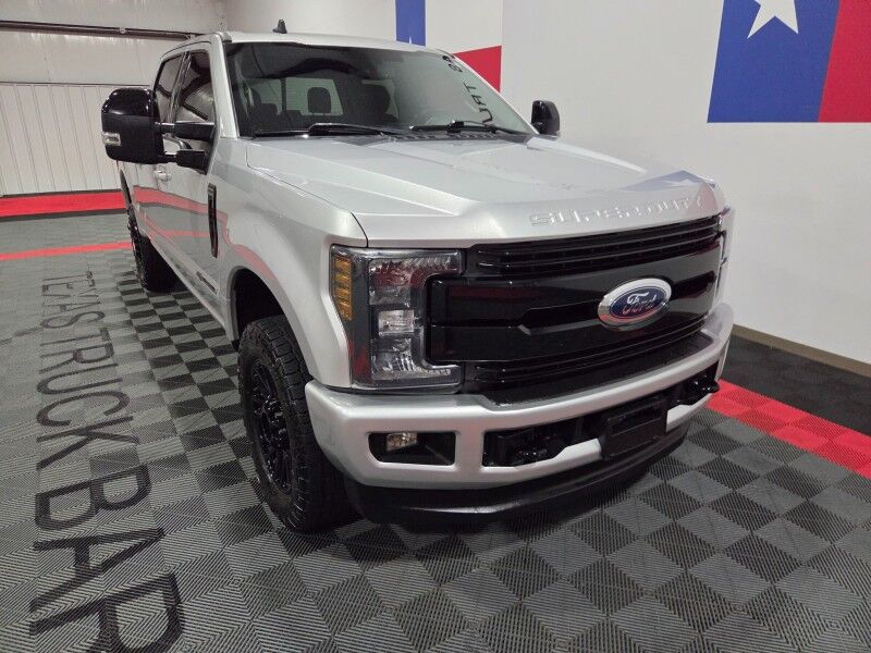2019 Ford F-250 Lariat Sport Package 6.7L Diesel GPS Camera Sunroof FREE WARRANTY Arlington TX