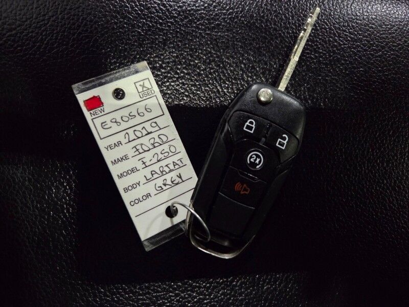 2019 Ford F-250 Lariat Sport Package 6.7L Diesel GPS Camera Sunroof FREE WARRANTY Arlington TX