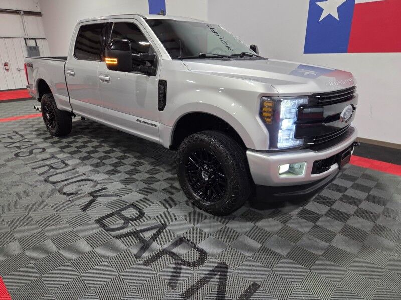 2019 Ford F-250 Lariat Sport Package 6.7L Diesel GPS Camera Sunroof FREE WARRANTY Arlington TX