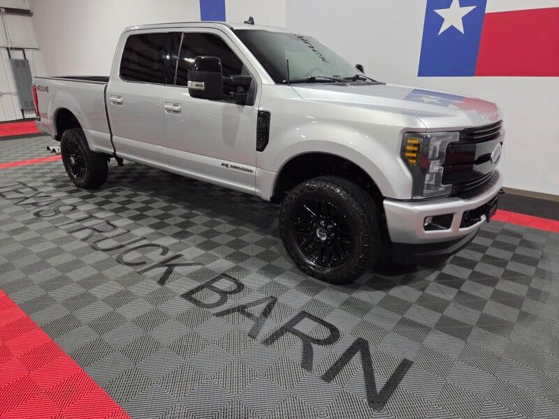 2019 Ford F-250 Lariat Sport Package 6.7L Diesel GPS Camera Sunroof FREE WARRANTY Arlington TX