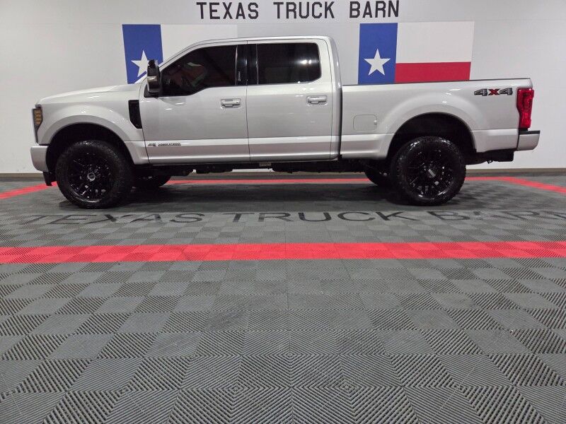 2019 Ford F-250 Lariat