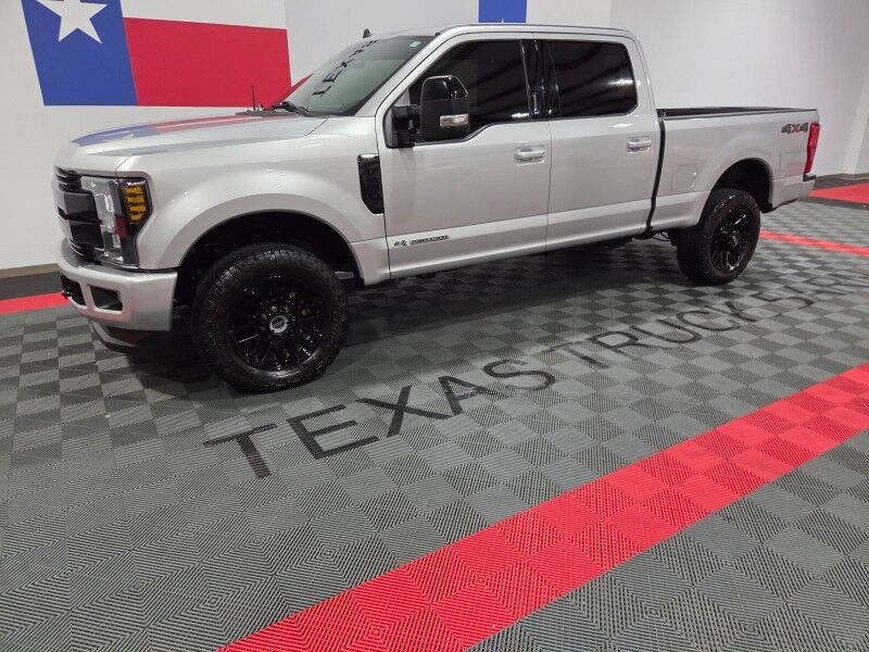 2019 Ford F-250 Lariat Sport Package 6.7L Diesel GPS Camera Sunroof FREE WARRANTY Arlington TX