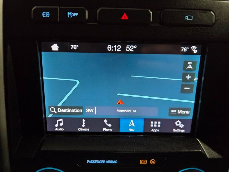 2019 Ford F-250 Lariat Sport Package 6.7L Diesel GPS Camera Sunroof FREE WARRANTY Arlington TX