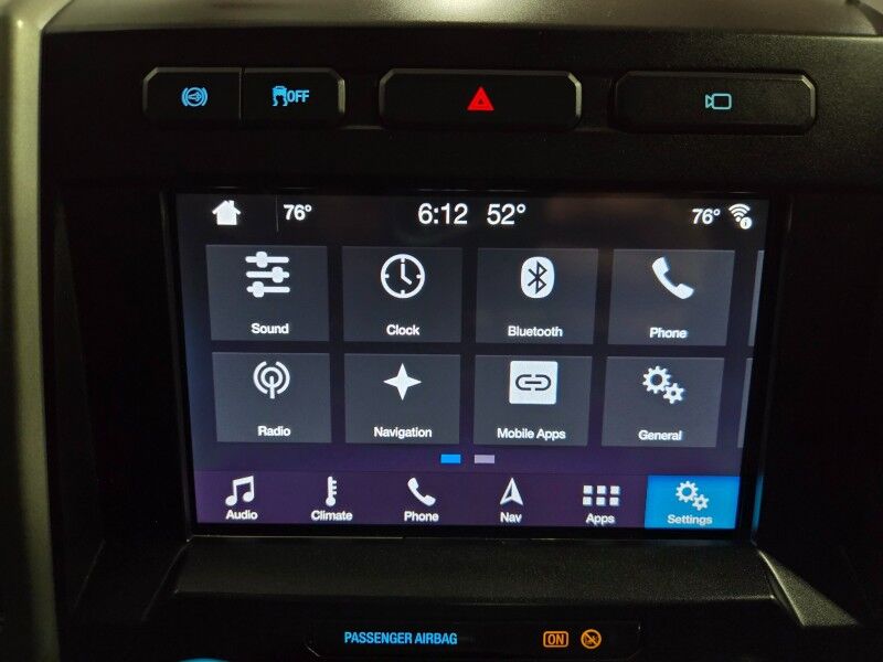 2019 Ford F-250 Lariat Sport Package 6.7L Diesel GPS Camera Sunroof FREE WARRANTY Arlington TX