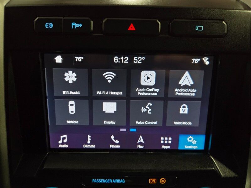 2019 Ford F-250 Lariat Sport Package 6.7L Diesel GPS Camera Sunroof FREE WARRANTY Arlington TX