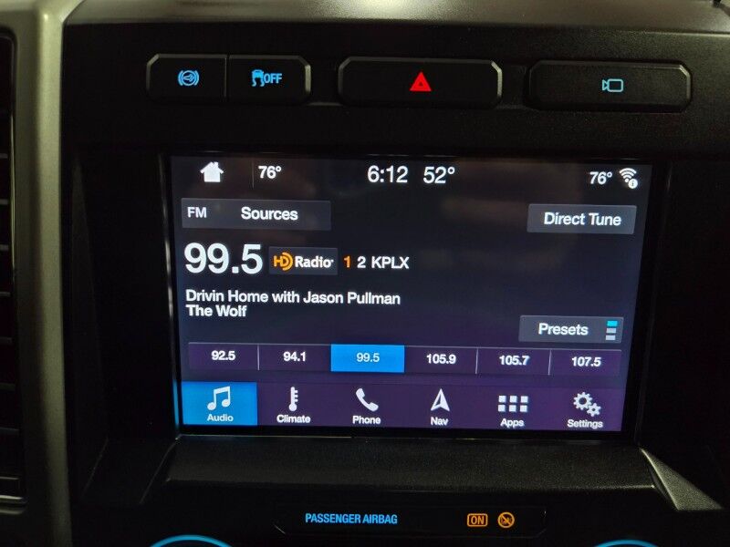 2019 Ford F-250 Lariat Sport Package 6.7L Diesel GPS Camera Sunroof FREE WARRANTY Arlington TX