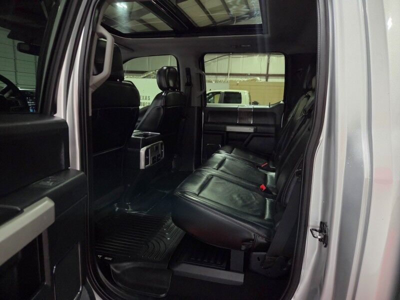 2019 Ford F-250 Lariat Sport Package 6.7L Diesel GPS Camera Sunroof FREE WARRANTY Arlington TX