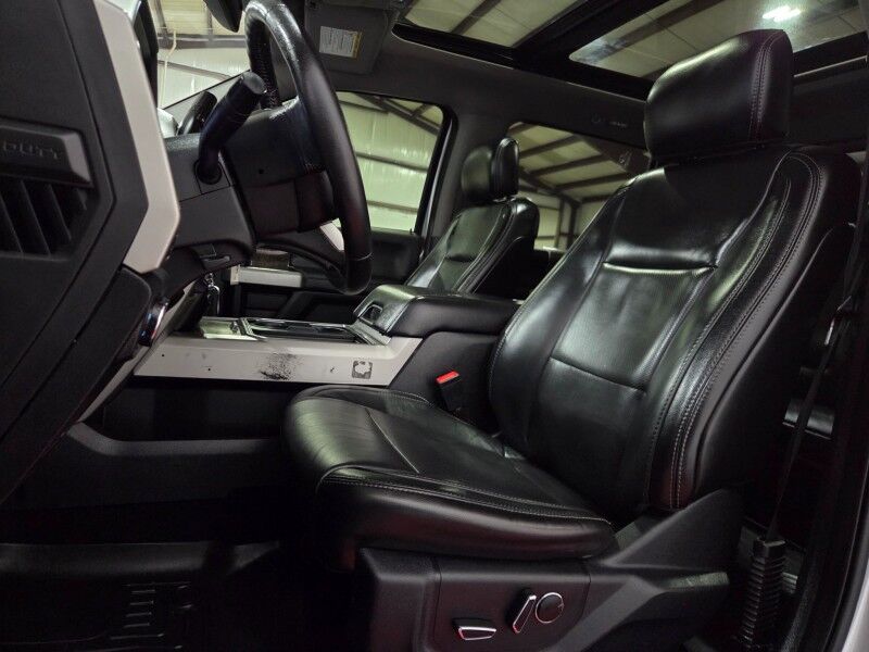 2019 Ford F-250 Lariat Sport Package 6.7L Diesel GPS Camera Sunroof FREE WARRANTY Arlington TX