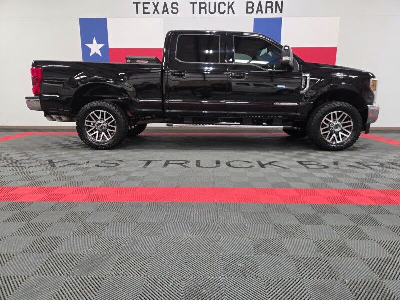 2019 Ford F-250 Lariat Ultimate 6.7L Diesel FX4 4WD GPS Camera New 35in Tires FREE WARRANTY Arlington TX