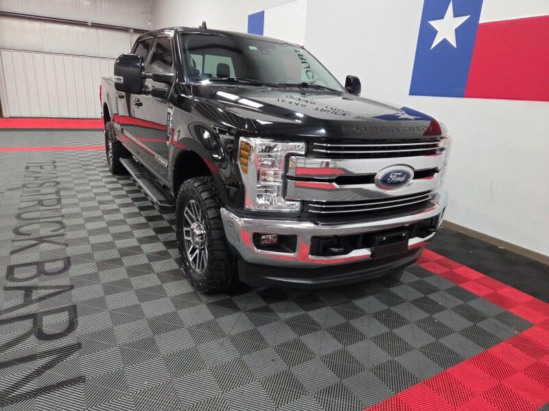 2019 Ford F-250 Lariat Ultimate 6.7L Diesel FX4 4WD GPS Camera New 35in Tires FREE WARRANTY Arlington TX