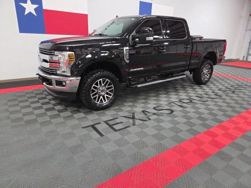 2019 Ford F-250 Lariat Ultimate 6.7L Diesel FX4 4WD GPS Camera New 35in Tires FREE WARRANTY