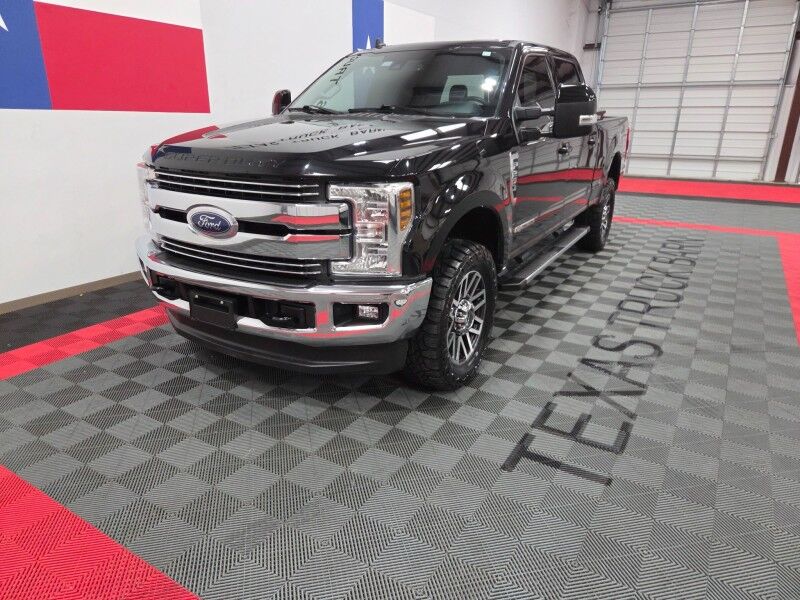 2019 Ford F-250 Lariat Ultimate 6.7L Diesel FX4 4WD GPS Camera New 35in Tires FREE WARRANTY