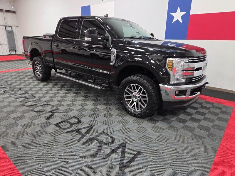 2019 Ford F-250 Lariat Ultimate 6.7L Diesel FX4 4WD GPS Camera New 35in Tires FREE WARRANTY Arlington TX
