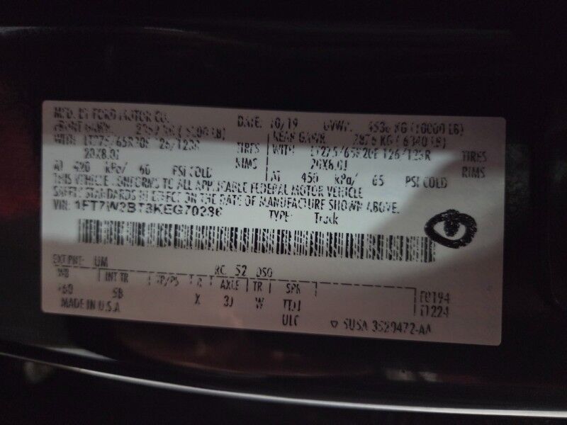 2019 Ford F-250 Lariat Ultimate 6.7L Diesel FX4 4WD GPS Camera New 35in Tires FREE WARRANTY Arlington TX