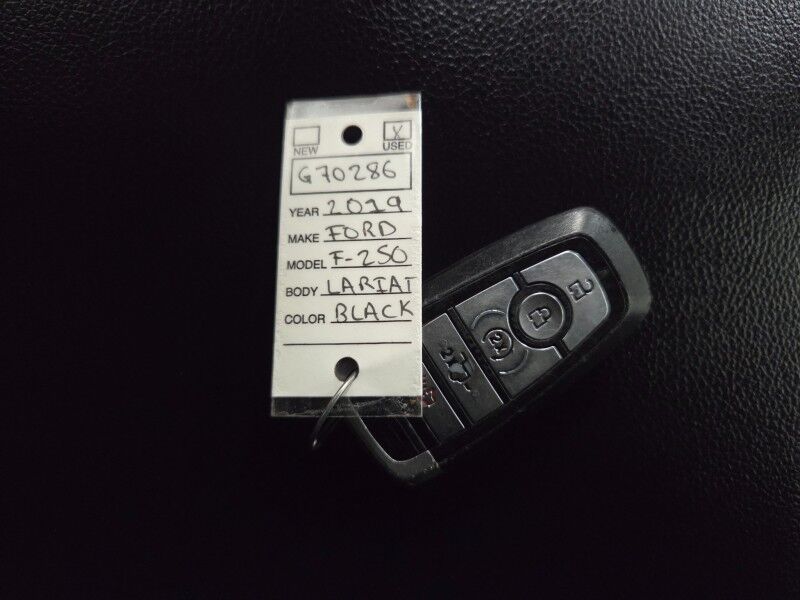 2019 Ford F-250 Lariat Ultimate 6.7L Diesel FX4 4WD GPS Camera New 35in Tires FREE WARRANTY Arlington TX