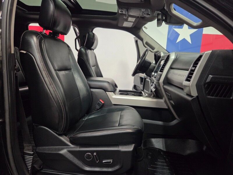 2019 Ford F-250 Lariat Ultimate 6.7L Diesel GPS Camera Gooseneck Nitto Sunroof FREE WARRANTY Arlington TX