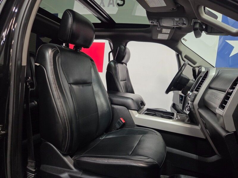 2019 Ford F-250 Lariat Ultimate 6.7L Diesel GPS Camera Gooseneck Nitto Sunroof FREE WARRANTY Arlington TX