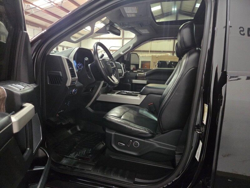 2019 Ford F-250 Lariat Ultimate 6.7L Diesel GPS Camera Gooseneck Nitto Sunroof FREE WARRANTY Arlington TX