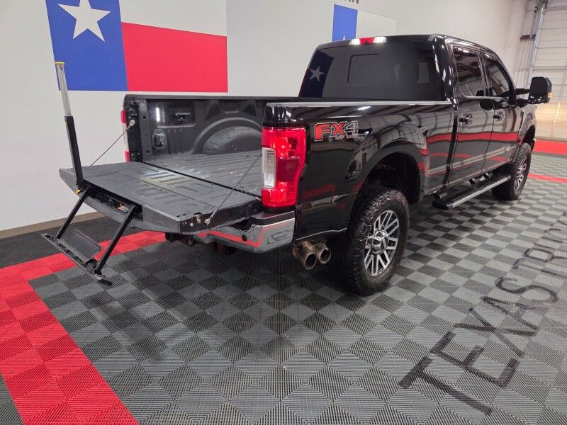 2019 Ford F-250 Lariat Ultimate 6.7L Diesel GPS Camera Gooseneck Nitto Sunroof FREE WARRANTY Arlington TX