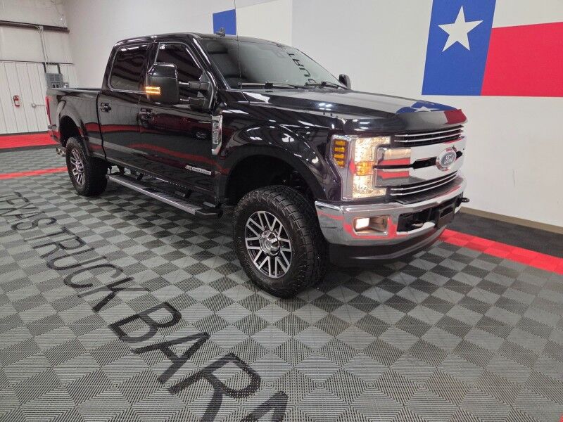 2019 Ford F-250 Lariat Ultimate 6.7L Diesel GPS Camera Gooseneck Nitto Sunroof FREE WARRANTY Arlington TX