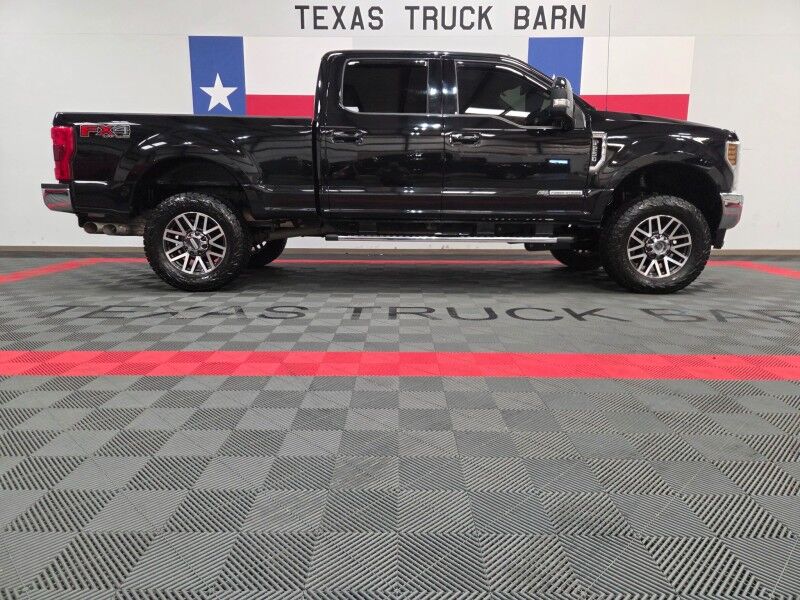 2019 Ford F-250 Lariat Ultimate 6.7L Diesel GPS Camera Gooseneck Nitto Sunroof FREE WARRANTY Arlington TX