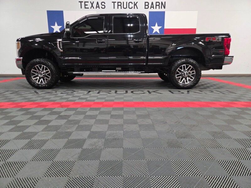 2019 Ford F-250 Lariat