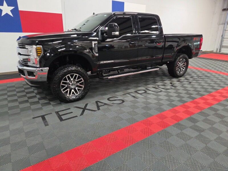2019 Ford F-250 Lariat Ultimate 6.7L Diesel GPS Camera Gooseneck Nitto Sunroof FREE WARRANTY Arlington TX