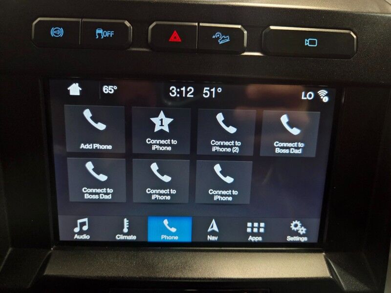 2019 Ford F-250 Lariat Ultimate 6.7L Diesel GPS Camera Gooseneck Nitto Sunroof FREE WARRANTY Arlington TX