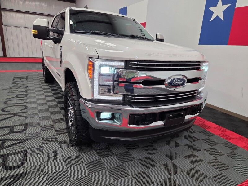 2019 Ford F-250 Lariat Ultimate 6.7L Diesel GPS Nav Camera Gooseneck FREE WARRAN Arlington TX