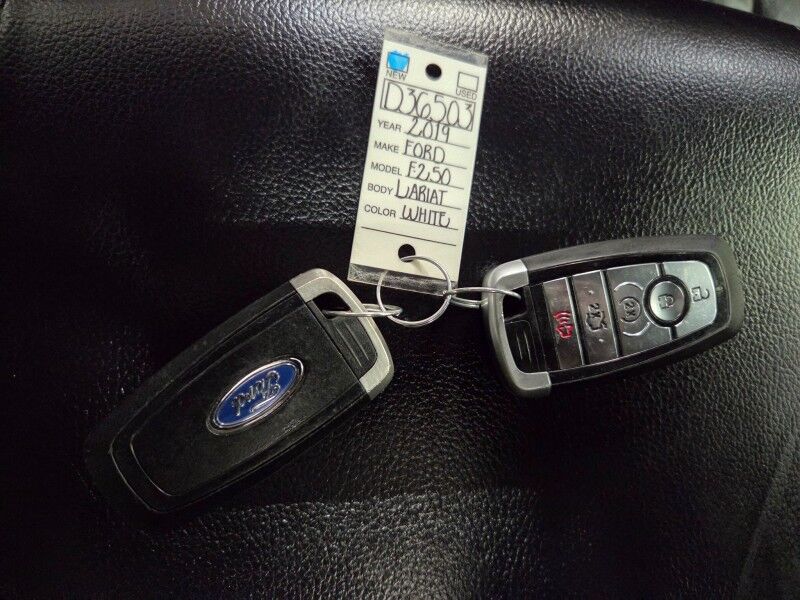 2019 Ford F-250 Lariat Ultimate 6.7L Diesel GPS Nav Camera Gooseneck FREE WARRAN Arlington TX