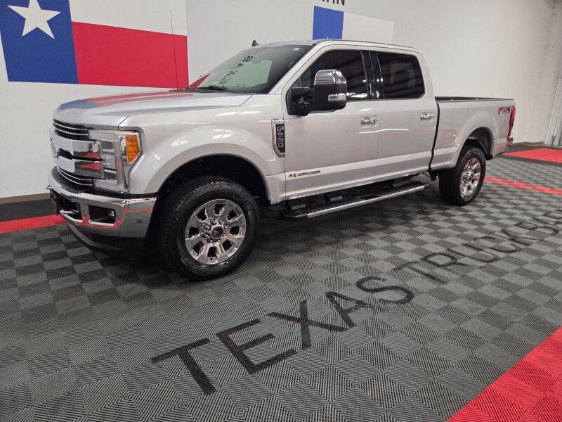 2019 Ford F-250 Lariat Ultimate Chrome Pkg Sunroof GPS Camera 1 Owner FREE WARRANTY