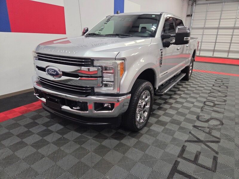 2019 Ford F-250 Lariat Ultimate Chrome Pkg Sunroof GPS Camera 1 Owner FREE WARRANTY