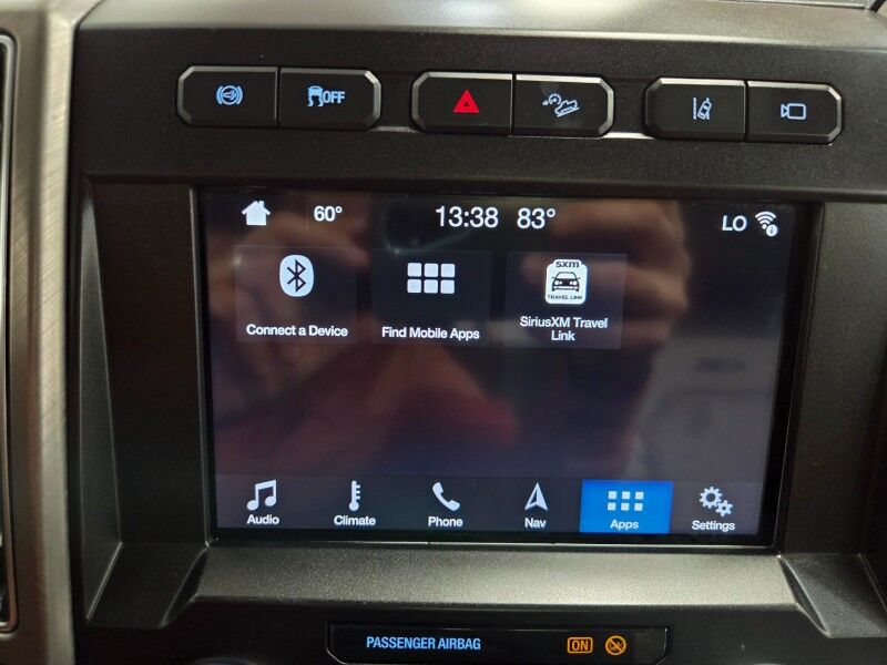 2019 Ford F-250 Limited 4WD 6.7L Diesel GPS Camera Sunroof FREE WARRANTY Arlington TX