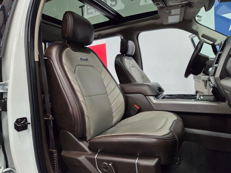 2019 Ford F-250 Limited 4WD 6.7L Diesel GPS Camera Sunroof FREE WARRANTY Arlington TX