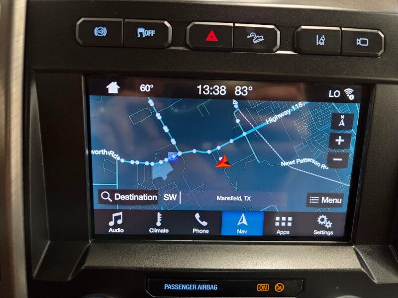 2019 Ford F-250 Limited 4WD 6.7L Diesel GPS Camera Sunroof FREE WARRANTY Arlington TX