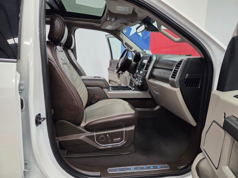 2019 Ford F-250 Limited 4WD 6.7L Diesel GPS Camera Sunroof FREE WARRANTY Arlington TX