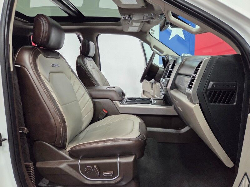 2019 Ford F-250 Limited 4WD 6.7L Diesel GPS Camera Sunroof FREE WARRANTY Arlington TX