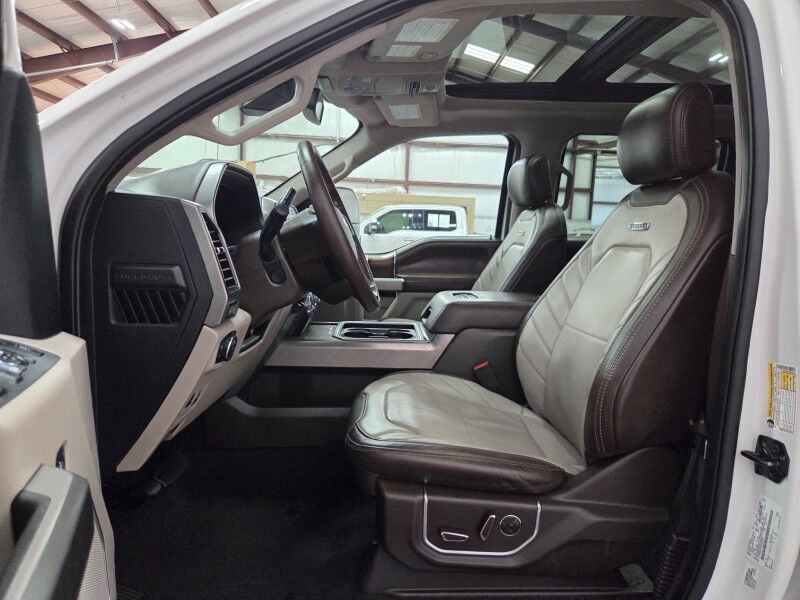 2019 Ford F-250 Limited 4WD 6.7L Diesel GPS Camera Sunroof FREE WARRANTY Arlington TX