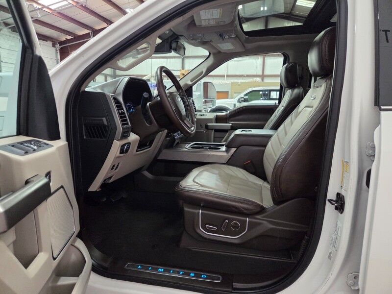2019 Ford F-250 Limited 4WD 6.7L Diesel GPS Camera Sunroof FREE WARRANTY Arlington TX