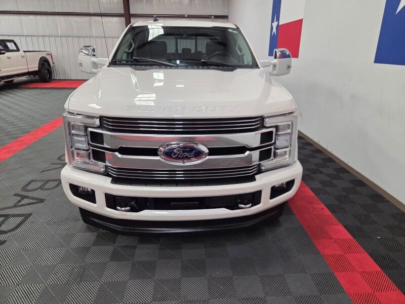 2019 Ford F-250 Limited 4WD 6.7L Diesel GPS Camera Sunroof FREE WARRANTY Arlington TX
