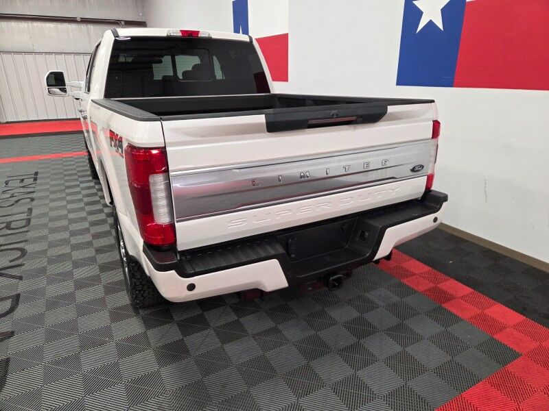 2019 Ford F-250 Limited 4WD 6.7L Diesel GPS Camera Sunroof FREE WARRANTY Arlington TX