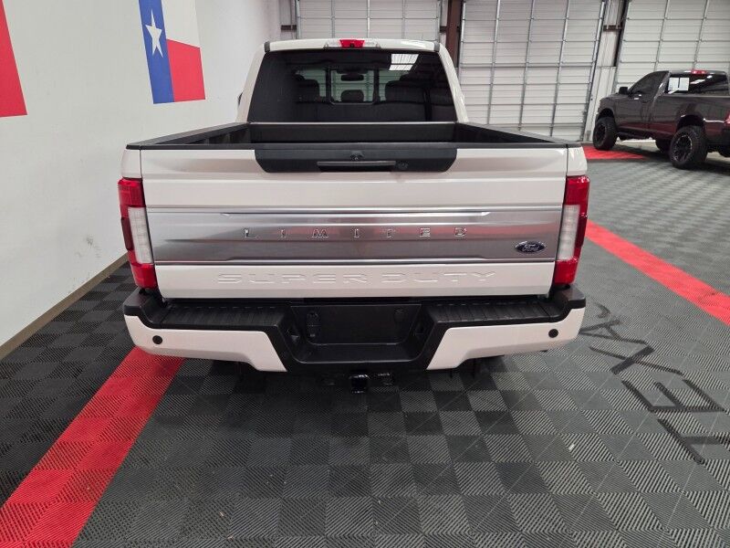 2019 Ford F-250 Limited 4WD 6.7L Diesel GPS Camera Sunroof FREE WARRANTY Arlington TX